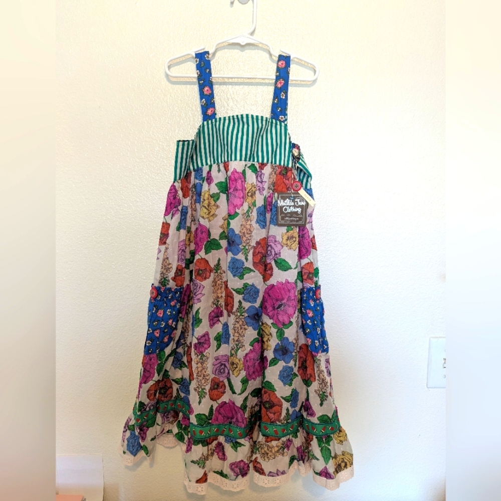 Matilda Jane summer frock Dress 12